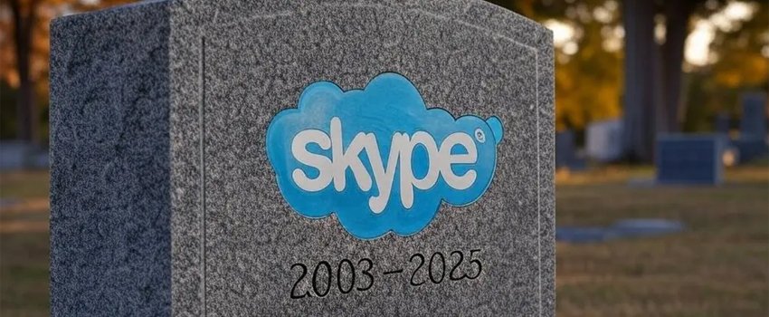 Skype Shutting Down