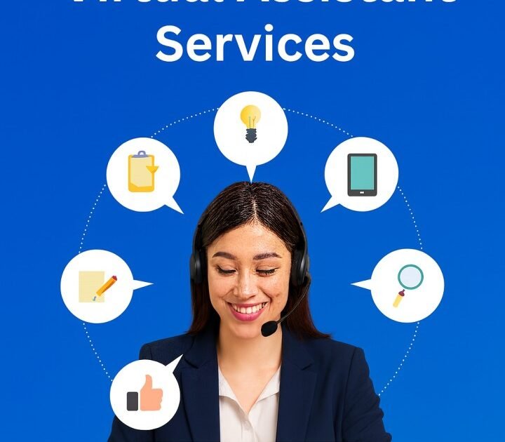 Top In-Demand Virtual Assistant Services