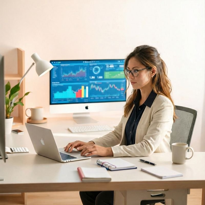 bookkeeping VA experience